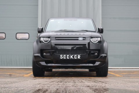 Land Rover Defender 110 HARD TOP X-DYNAMIC D350 HSE 500 TOUR EDITION  ASK ABOUT REAR SEATS 9