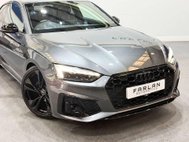 Audi A5 2.0 TFSI 35 Black Edition Coupe 2dr Petrol S Tronic Euro 6 (s/s) (150 ps) 7