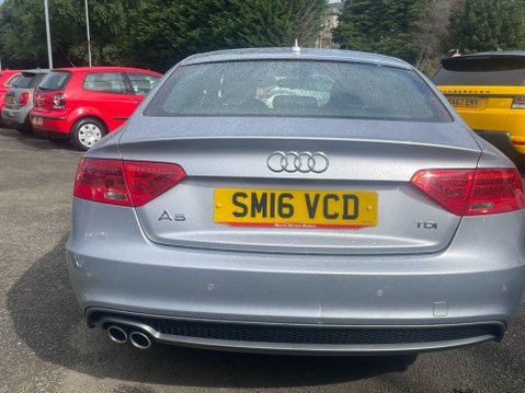 Audi A5 2.0 TDI S line Sportback Euro 6 (s/s) 5dr 12