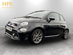 Abarth 595 1.4 T-Jet Hatchback 3dr Petrol Manual Euro 6 (165 bhp) Air Con - Bluetooth