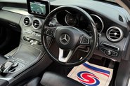 Mercedes-Benz C Class C350 E SPORT 23