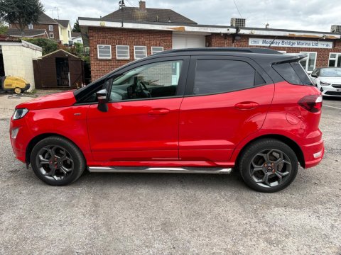 Ford Ecosport ST-LINE 7