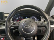 Audi A6 2.0 TDI S line Estate 5dr Diesel S Tronic quattro Euro 6 (s/s) (190 ps) Air 13