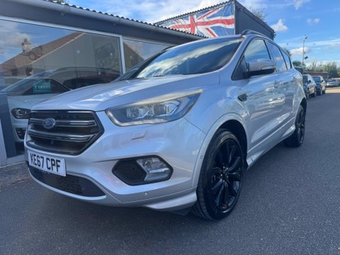 Ford Kuga ST-LINE TDCI 5