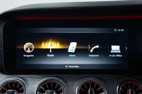 Mercedes-Benz CLS 2.9 CLS350d AMG Line (Premium Plus) Coupe 4dr Diesel G-Tronic 4MATIC Euro 6 27