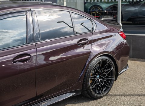 BMW M3 COMPETITION M XDRIVE 3