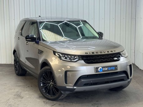 Land Rover Discovery 3.0 Discovery Luxury HSE TD6 Auto 4WD 5dr 5
