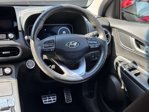 Hyundai KONA Kona Premium EV 5dr 14