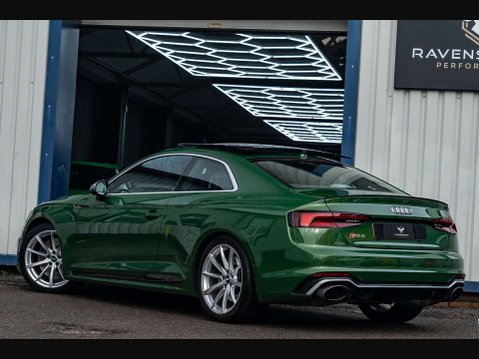 Audi A5 2.9 RS 5 TFSI Quattro Auto 4WD 2dr 31