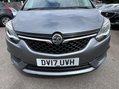 Vauxhall Zafira 1.4i Turbo Design Euro 6 5dr 8