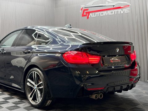 BMW 4 Series 3.0 430d M Sport Auto Euro 6 (s/s) 5dr 17
