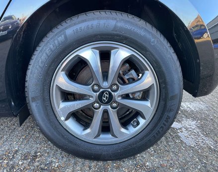 Hyundai i20 1.2 i20 SE MPI 5dr 14