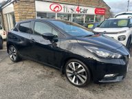 Nissan MICRA IG-T TEKNA 1