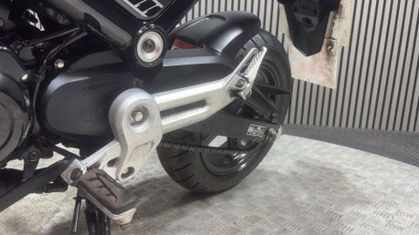 Honda MSX125 GROM 2021 ONLY 5K 1 OWNER NEW MOT MONKEY MINI BIKE 125CC 22