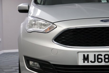 Ford C-Max ZETEC 25