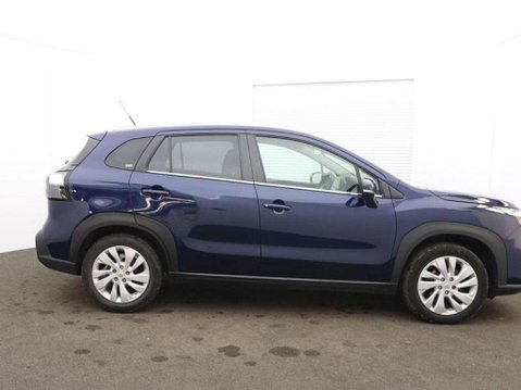 Suzuki S-Cross MOTION BOOSTERJET MHEV 4