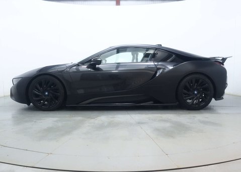 BMW I8 1.5 i8 4WD 3dr 10