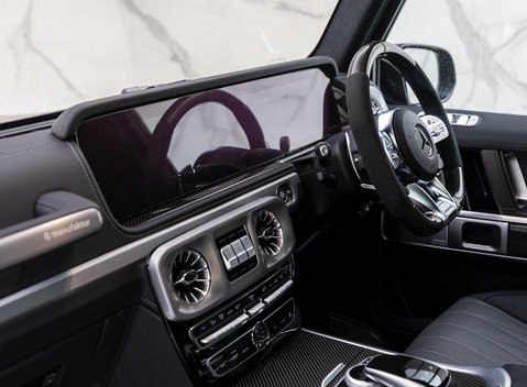 Mercedes-Benz G Series Magno Edition 15