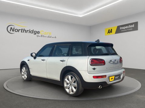 Mini Clubman 1.5 Cooper Exclusive Euro 6 (s/s) 6dr 10