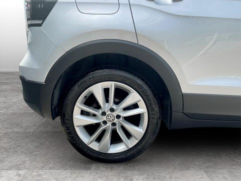 Volkswagen T-Cross 1.0 TSI SE SUV 5dr Petrol Manual Euro 6 (s/s) (115 ps) 10