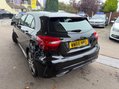 Mercedes-Benz A Class 1.5 A180d AMG Line Euro 6 (s/s) 5dr 9