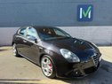 Alfa Romeo Giulietta 1.6 JTDM-2 Sportiva Euro 5 (s/s) 5dr