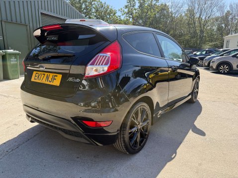 Ford Fiesta 1.0 Fiesta ST-Line Black Edition 3dr 29