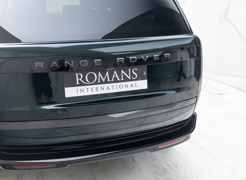 Land Rover Range Rover P550e AUTOBIOGRAPHY 37