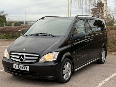 Mercedes-Benz Vito 2.1 Vito 116 CDi Dualiner 5dr 5