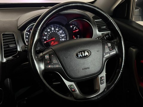 Kia Sorento CRDI KX-2 12