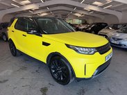 Land Rover Discovery 3.0 TD V6 SE Auto 4WD Euro 6 (s/s) 5dr 1