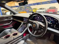 Porsche Taycan Performance 79.2kWh Saloon 4dr Electric Auto RWD (408 ps) 26