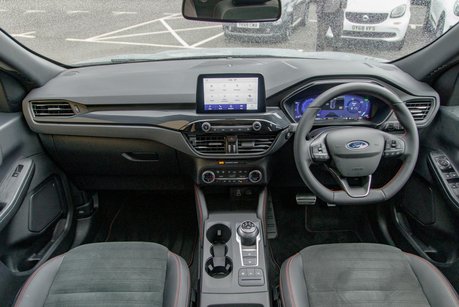 Ford Kuga ST-LINE X EDITION