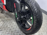 Aprilia SR 2015 15K RUNNING PROJECT SCOOTER 2 STROKE 2T LONG MOT 50CC 27