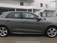 Audi A1 1.0 TFSI 30 S line Sportback S Tronic Euro 6 (s/s) 5dr 5