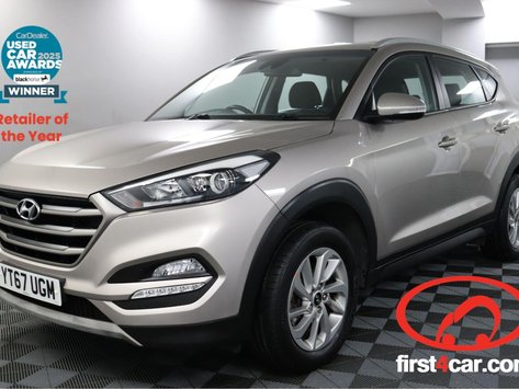 Hyundai TUCSON GDI SE BLUE DRIVE