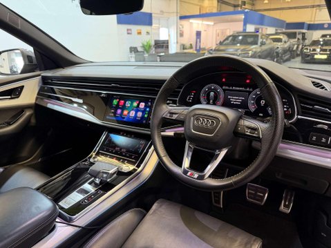 Audi Q8 3.0 TDI V6 50 S line SUV 5dr Diesel Tiptronic quattro Euro 6 (s/s) (286 ps) 26