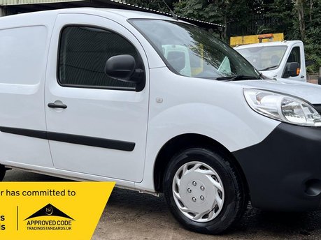 Renault Kangoo 1.5 dCi ENERGY ML19 Business Panel Van 5dr Diesel Manual MWB Euro 6 (s/s) (