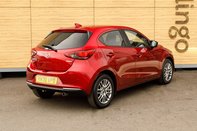 Mazda 2 SPORT NAV MHEV 2