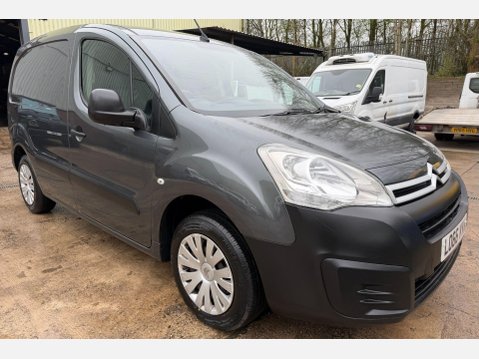 Citroen Berlingo 1.6 BlueHDi 625 Enterprise Panel Van 5dr Diesel Manual L1 (112 g/km, 75 bhp 4