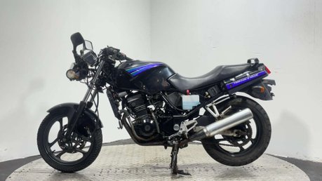 Kawasaki Ninja 250 R 1997 NON RUNNING CLASSIC PROJECT BIKE SPARES OR REPAIR 250CC 4