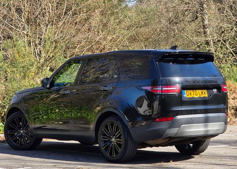 Land Rover Discovery 3.0 Discovery Luxury HSE SD6 Auto 4WD 5dr 8