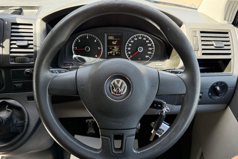 Volkswagen Transporter T28 TDI CAMPERVAN - POP TOP ROOF - HOB - FRIDGE - CAMBELT CHANGED 47