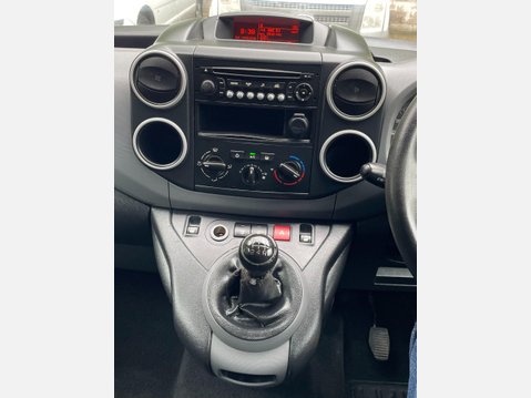 Citroen Berlingo 1.6 HDi 625 Enterprise L1 5dr 24