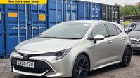 Toyota Corolla 2.0 VVT-h Excel Hatchback 5dr Petrol Hybrid CVT Euro 6 (s/s) (184 ps) 3