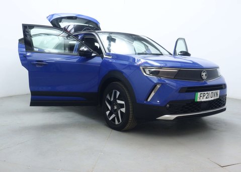 Vauxhall Mokka 50kWh Elite Nav Premium SUV 5dr Electric Auto (136 ps) 53