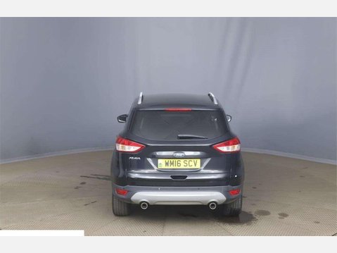 Ford Kuga 2.0 TDCi Titanium AWD Euro 6 (s/s) 5dr 4