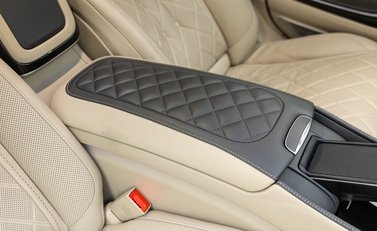 Mercedes-Benz S Class S650 MAYBACH 52
