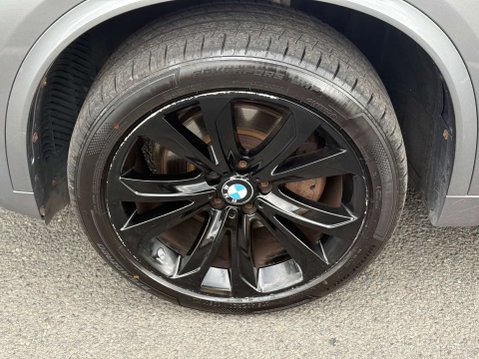 BMW X5 3.0 X5 xDrive 40d M Sport Auto 4WD 5dr 76