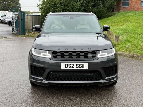 Land Rover Range Rover Sport 3.0 Range Rover Sport HST Auto 4WD 5dr 5